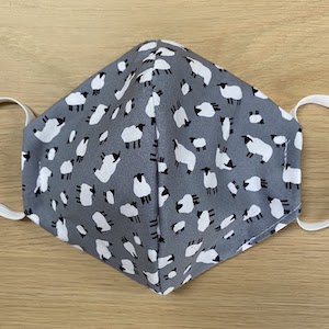 Where To Buy Irish-Made Reusable Face Masks & How To Use Them MasksForALONE